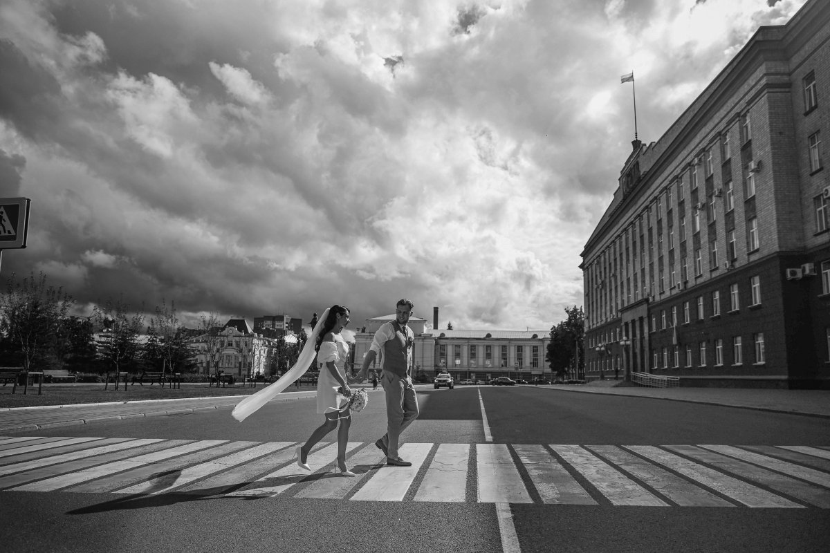 Свадебная фотография — фотограф Владимир Горнов, Орёл — фото 37