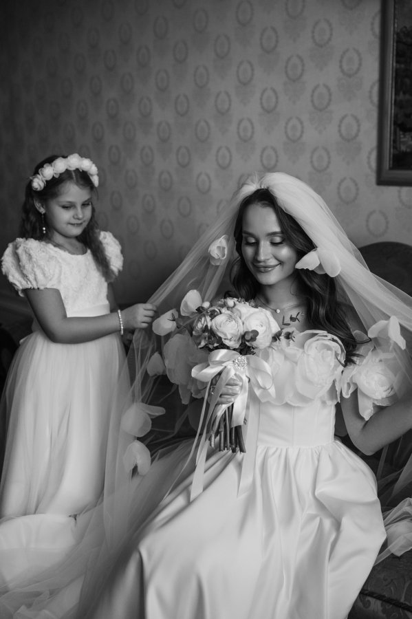 Свадебная фотография — фотограф Владимир Горнов, Орёл — фото 43