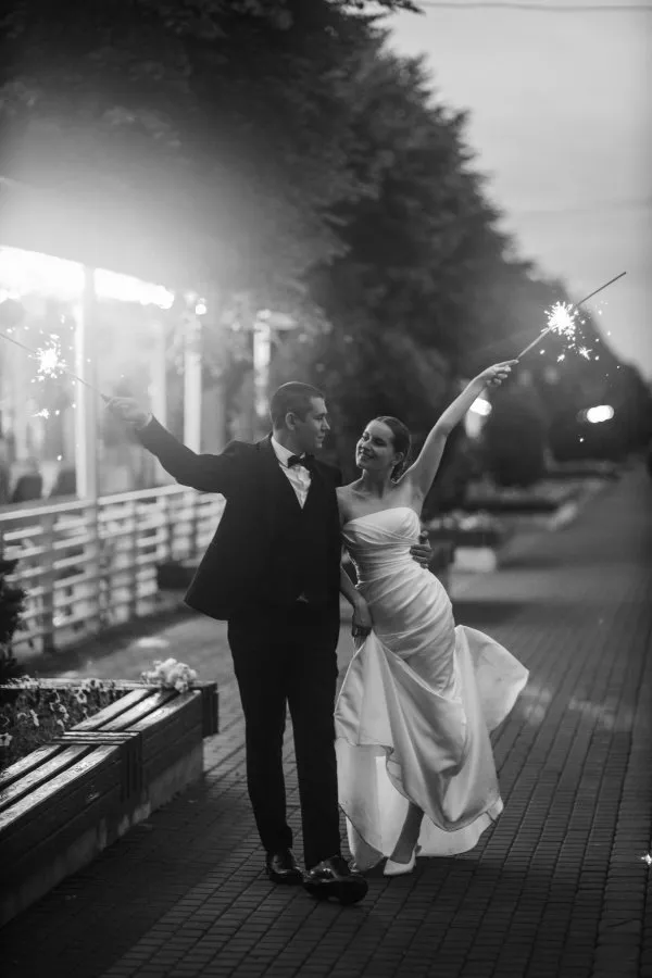 Свадебная фотография — фотограф Владимир Горнов, Орёл — фото 97