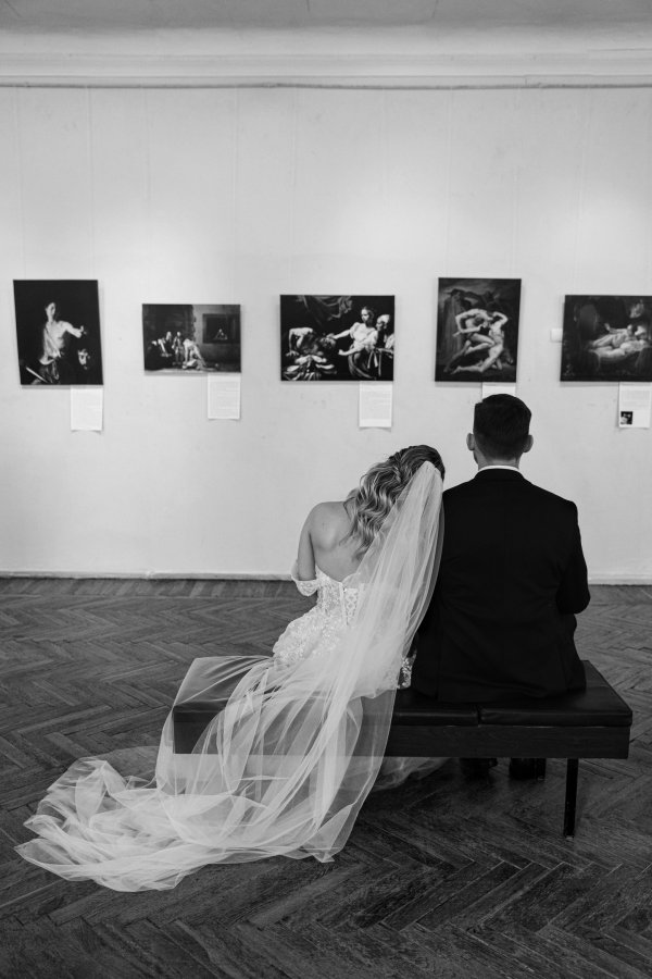 Свадебная фотография в Орле — фотограф Владимир Горнов — фото 97
