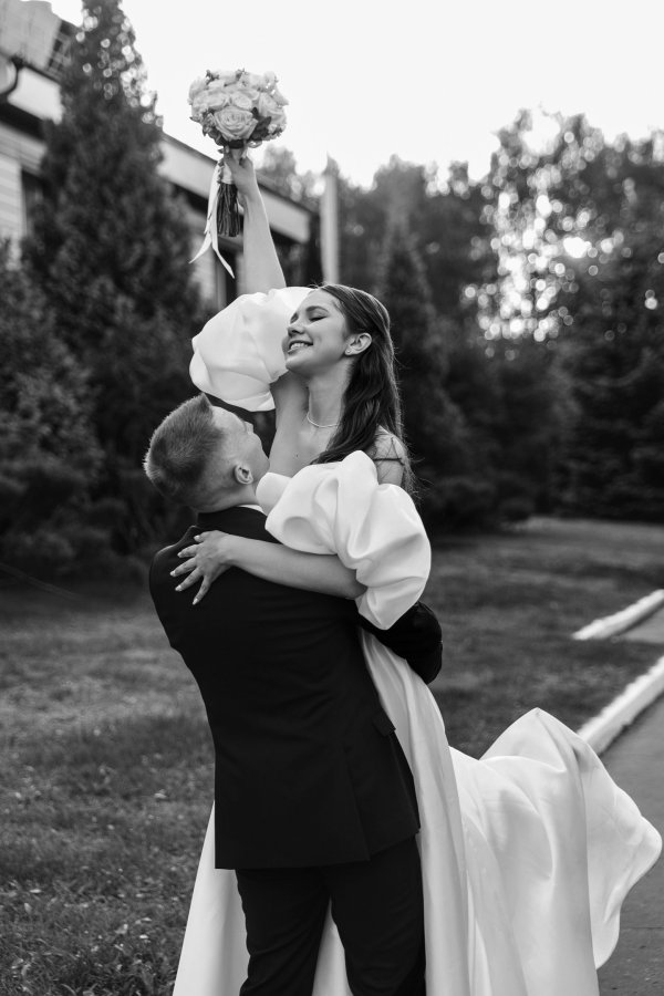 Свадебная фотография в Орле — фотограф Владимир Горнов — фото 85