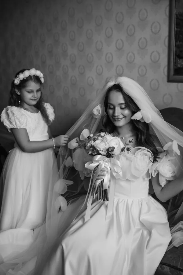 Свадебная фотография — фотограф Владимир Горнов, Орёл — фото 43