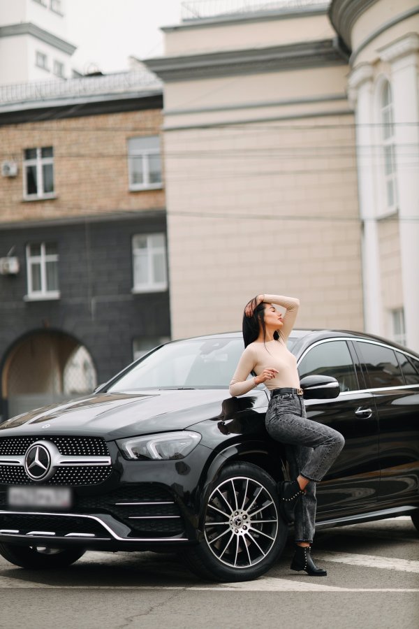 Love Story фотосессия в Орле — фотограф Владимир Горнов — фото 25
